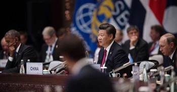 G20 leaders told ‘avoid empty talk’ by China’s Xi Jinping