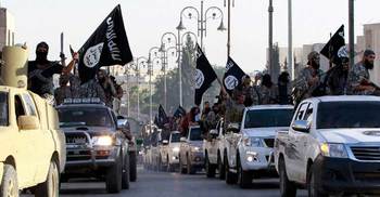 ‘One ISIS attack every 84 hours’