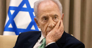 Shimon Peres, former Israeli president, dies