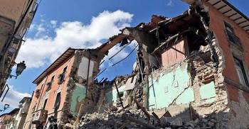 Italy earthquake: death toll reaches 247