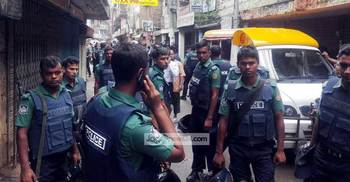 Killed militants belong to JMB: Police  