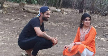 Jadeja faces inquiry over lion selfies