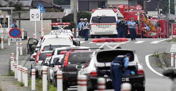 Nineteen dead after knife attack in Japan
