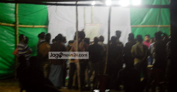 মেলার নামে চলছে জুয়া আর অশ্লীলতা 