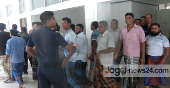 আ.লীগ কর্মী হত্যা মামলায় ৭১ আসামি জেলহাজতে