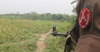  Bangladeshi national shot to wound by BSF