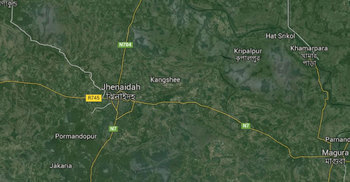 Housewife burnt to death in Jhenaidah