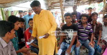 প্রচার-প্রচারণায় মুখর ঝিনাইদহের ৭ ইউনিয়ন