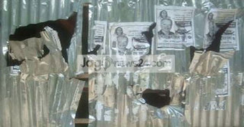 শৈলকুপায় দুই প্রার্থীর মধ্যে পাল্টাপাল্টি হামলা 