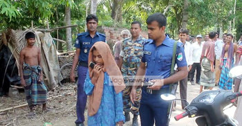 প্রেমিকাকে দড়ি দিয়ে বেঁধে রাতভর নির্যাতন!