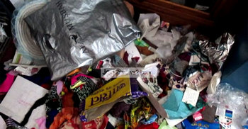 কালীগঞ্জে প্রবাসীর বাড়িতে ডাকাতি