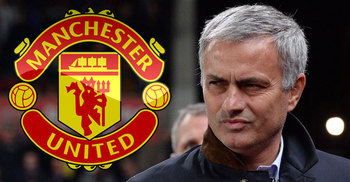 Red Devils appoint ex-Chelsea boss Jose Mourinho