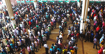 3 punished for scalping train tickets at Kamalapur station  