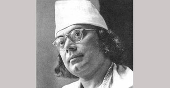 শ্রদ্ধায় স্মরণ প্রেম ও দ্রোহের কবিকে 