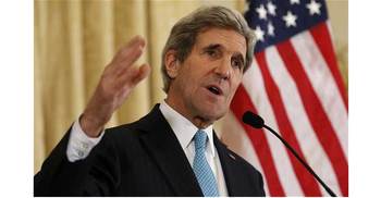 John Kerry arrives in Dhaka