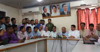 Gulshan attack is like blind violence: Khaleda