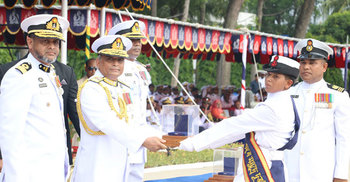  44 women soldiers joined Bangladesh Navy 