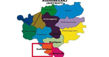 Imam found dead in Kishoreganj