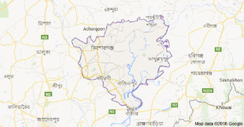 2 killed as pickup van hits auto rickshaw 