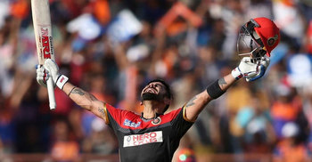 No one like Kohli: Kane Williamson 