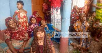 Truck kills UP member in Kurigram