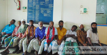 Bank account of tk 10: farmers face endless problem