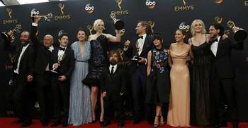 Game of Thrones makes Emmy history 