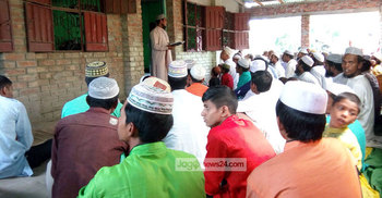 Eid being celebrated in 3 dists 