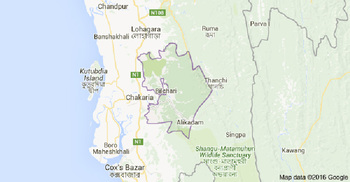 Trader hacked to death in Lama