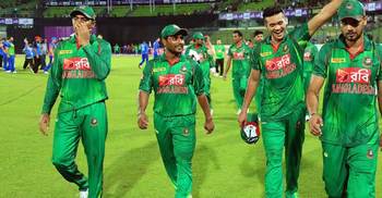 Bangladesh beat Afghanistan in thriller