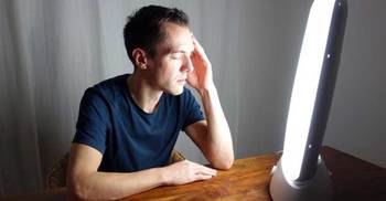 Bright light ‘increases sexual satisfaction in men’