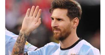 Messi is an artist disguised as a footballer