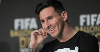 5 facts you need to know about Messi