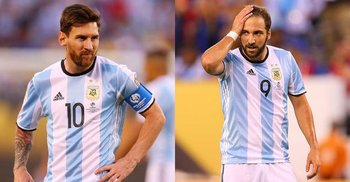 Messi named in Argentina’s squad  