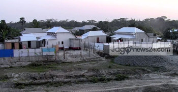 পদ্মাসেতু রেল সংযোগ প্রকল্পে নতুন ঘর তৈরির হিড়িক