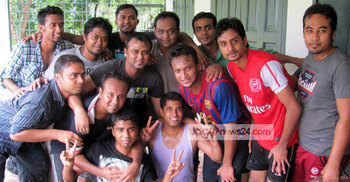 ফাঁকিবাজ সাকিবকে প্রাধান্য দিতো না বন্ধুরা