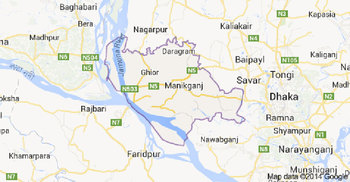 4 shot over robbery bid in Manikganj