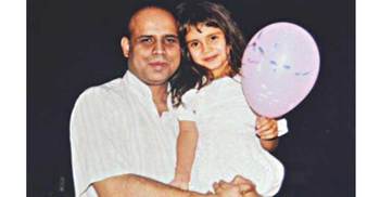 Olympic gold winner Margarita’s father dies