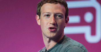 Zuckerberg calls Facebook ‘a platform for all ideas’