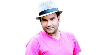 Maznun in TVC after two years 