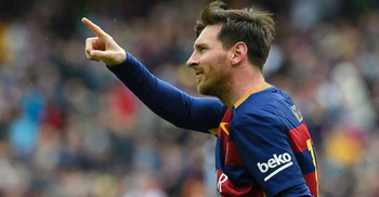 Barcelona will never replace Messi: Xavi