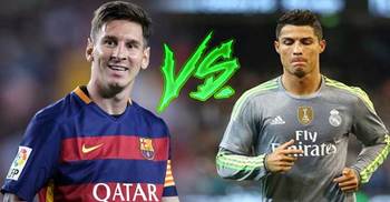 Ronaldo would never quit like Messi