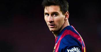 Barcelona launches campaign for Messi