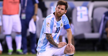 ‘Messi is still the best player in the world’