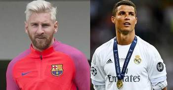 ‘Ronaldo nowhere near Messi’