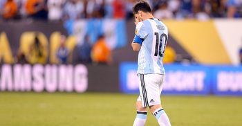 Argentina will be competitive without Messi: Hernan 