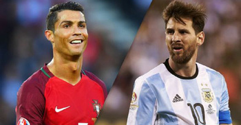 Messi, Ronaldo rank in top 10 of Forbes’ Global Celebrity 100
