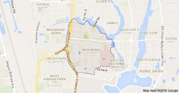 Missing child found dead in Mohakhali water body 