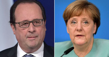 France and Germany ‘in agreement’ over UK’s EU exit