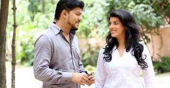 Mou pairs up with Kalyan in TV play